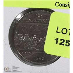 1867-1982 CANADIAN CONFEDERATION CONSTITUTION