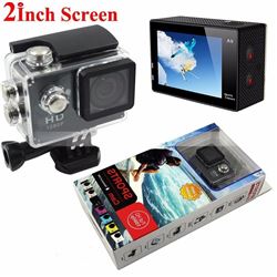 NEW 1080 FULL HD SPORTS ACTION CAM