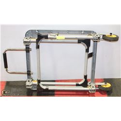 FOLDABLE TABLE SAW TABLE