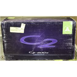 PAIR OF NEW MTX 6" AUDIO SPEAKERS C2-600X