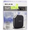 Image 1 : NEW BELKIN SURF N300 WIRELESS ROUTER