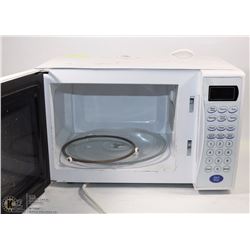 WHITE DANBY MICROWAVE