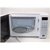 Image 1 : WHITE DANBY MICROWAVE