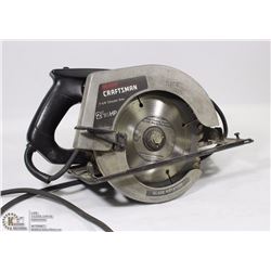 SEARS CRAFTSMAN 2 1/4 HP CIRCULAR SAW