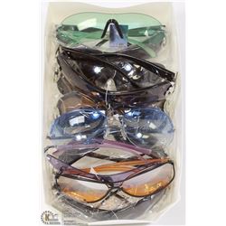 BOX OF DESIGNER SUNGLASSES
