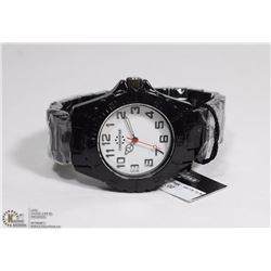 ON CHOICE BRAND NEW BLACK CHRONOSTAR MENS WATCH