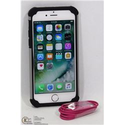 APPLE iPHONE 6 SILVER FACTORY UNLOCKED IN WARRANTY