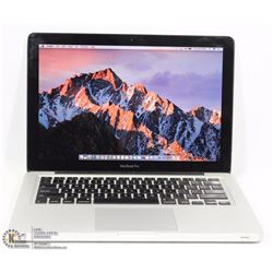 APPLE MACBOOK PRO iNTEL i5 LAPTOP W/MS OFFICE/ 256 GB SSD/8 GB RAM