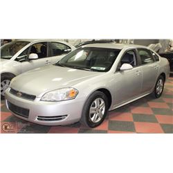 2010 CHEV IMPALA LS SEDAN