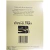 Image 2 : LOT OF 3 COCA COLA TRAYS