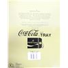 Image 3 : LOT OF 3 COCA COLA TRAYS