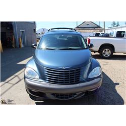 2002 CHRYSLER PT CRUISER LIMITED