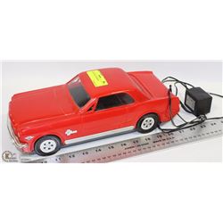 VHS MUSTANG REWINDER