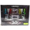 Image 1 : JONES SODA 10 YEAR ANNIVERSARY SODA SET INCL