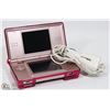 Image 1 : PINK NINTENDO DS LITE WITH CASE