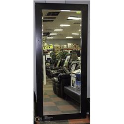 LARGE DECORATIVE MIRROR 73" X 34"