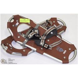 PAIR OF "TREK-LITTLE BEAR" SNOWSHOES -18" WITH
