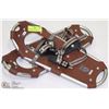 Image 1 : PAIR OF "TREK-LITTLE BEAR" SNOWSHOES -18" WITH