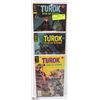 Image 1 : 3 COLLECTORS TUROK SON OF STONE COMICS