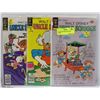 Image 1 : 3 UNCLE SCROOGE GOLD KEY COMICS