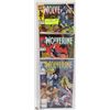 Image 1 : 3 WOLVERINE COMICS #4,5,42
