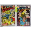 Image 1 : 2 SUPERMAN COMICS #258,288