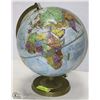 Image 1 : VINTAGE REPLOGLE WORLD NATION SERIES GLOBE -