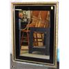 Image 1 : VINTAGE FRAMED MIRROR