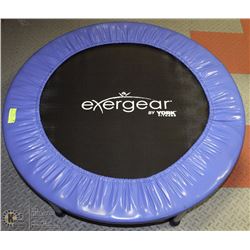 EXERGEAR BY YORK FITNESS 36" ROUND REBOUNDER