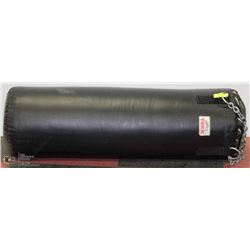 TOP OF THE LINE YORK LEATHER PUNCHING BAG
