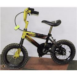 KIDS SUPERCYCLE KA12 11" WHEELS