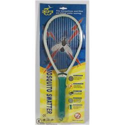NEW ELECTRONIC MOSQUITO SWATTER