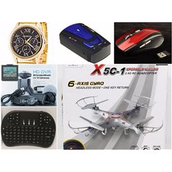 FEATURE GIMZOS AND ELECTRONICS