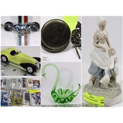FEATURE ESTATE COLLECTIBLES