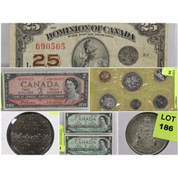 FEATURE COINS AND CURRENCY