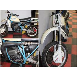 FEATURE 1983 KTM 495