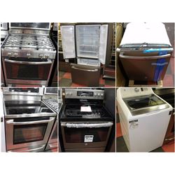 FEATURE GE SCRATCH AND DENT APPLIANCES