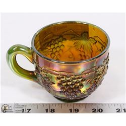 CARNIVAL FANTASTIC NORTHWOOD BLUE STIPPLED GRAPE