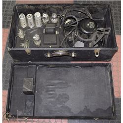 JENSEN ELECTRODYNAMIC SPEAKER SERIES X