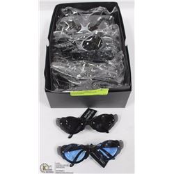 BOX OF YOUTH DESIGNER SUNGLASSES ON CHOICE