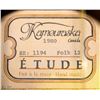 Image 2 : 12 STRING KAMOURASKA  ETUDE ACOUSTIC GUITAR