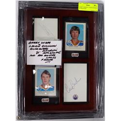 GARRY UNGER &  LAURIE BOSHMAN GUARANTEED