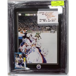 CRAIG SIMPSON GUARANTEED AUTHENTIC AUTOGRAPH