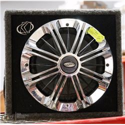 TSUNAMI KICKER CABINET SUBWOOFER