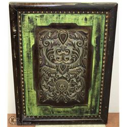 24" X34" EASTERN WALL HANGING