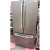Image 1 : GE PROFILE SLATE REFRIGERATOR WITH BOTTOM DRAWER
