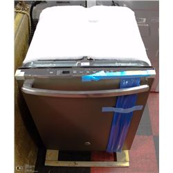 GE SLATE BUILT IN  DISHWASHER