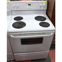 FRIGIDAIRE 30X26 4 BURNER STOVE