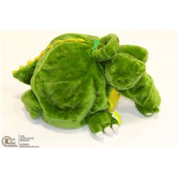 NEW KIDS ALLIGATOR BOUNCY SEAT W/NOISE