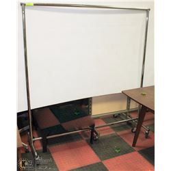 COMMERCIAL GRADE PORTABLE WHEELED CLOTHING